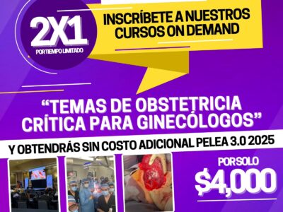 OBSTETRICIA CRÍTICA ACCESIBLE PARA TODOS