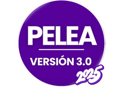 PELEA 2025 3.0